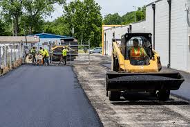 Why Choose Us For All Your Driveway Paving Needs in Quinlan, TX?